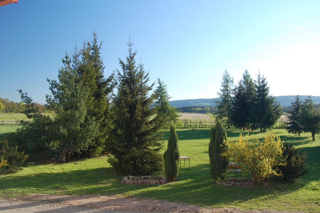 Rezydencja Terra Sudeta Acomodação com café da manhã Międzylesie Exterior foto